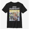 Youth | * Boxlunch Nintendo Mario Retro Racers Youth T-Shirt