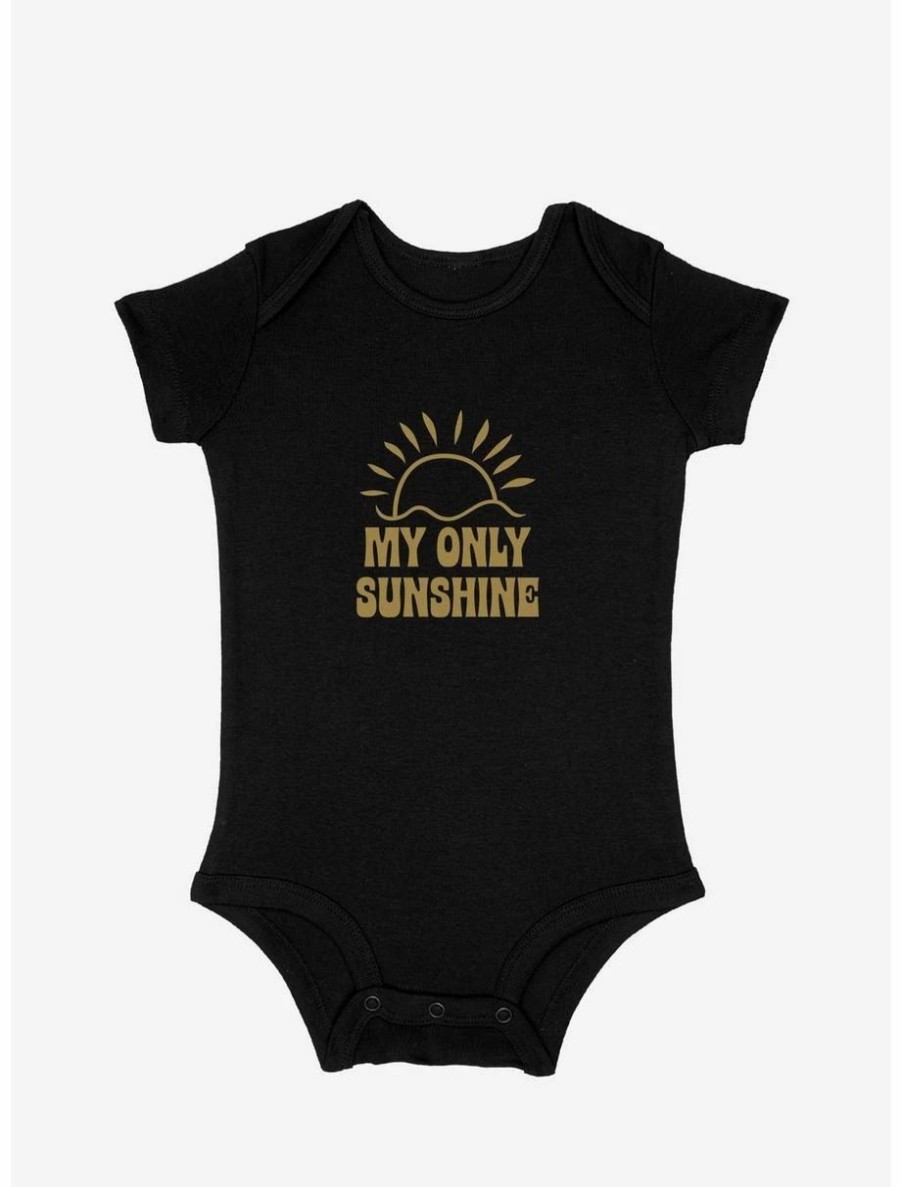 Infant | * Boxlunch Mommy & Me My Only Sunshine Infant Bodysuit