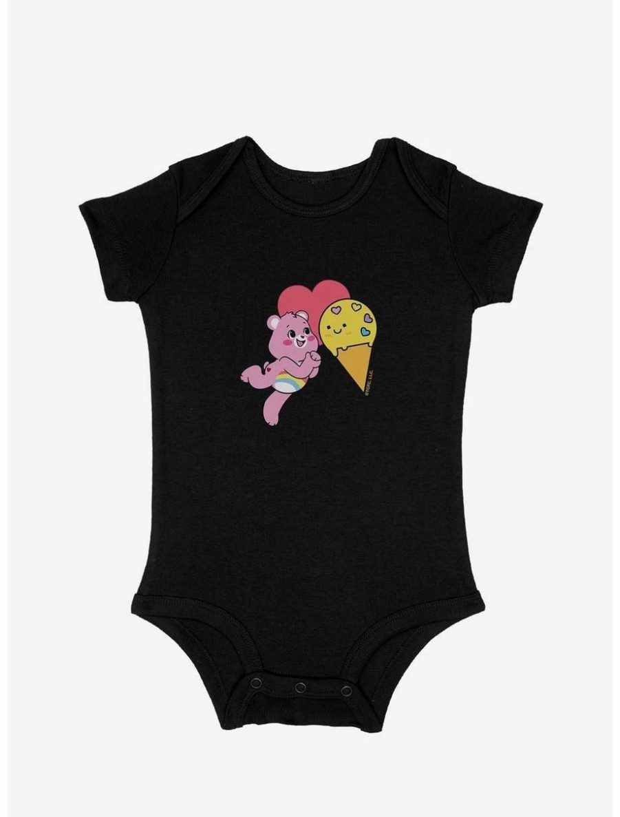 Infant | * Boxlunch Care Bears Cheer Bear Ice Cream Love Infant Bodysuit