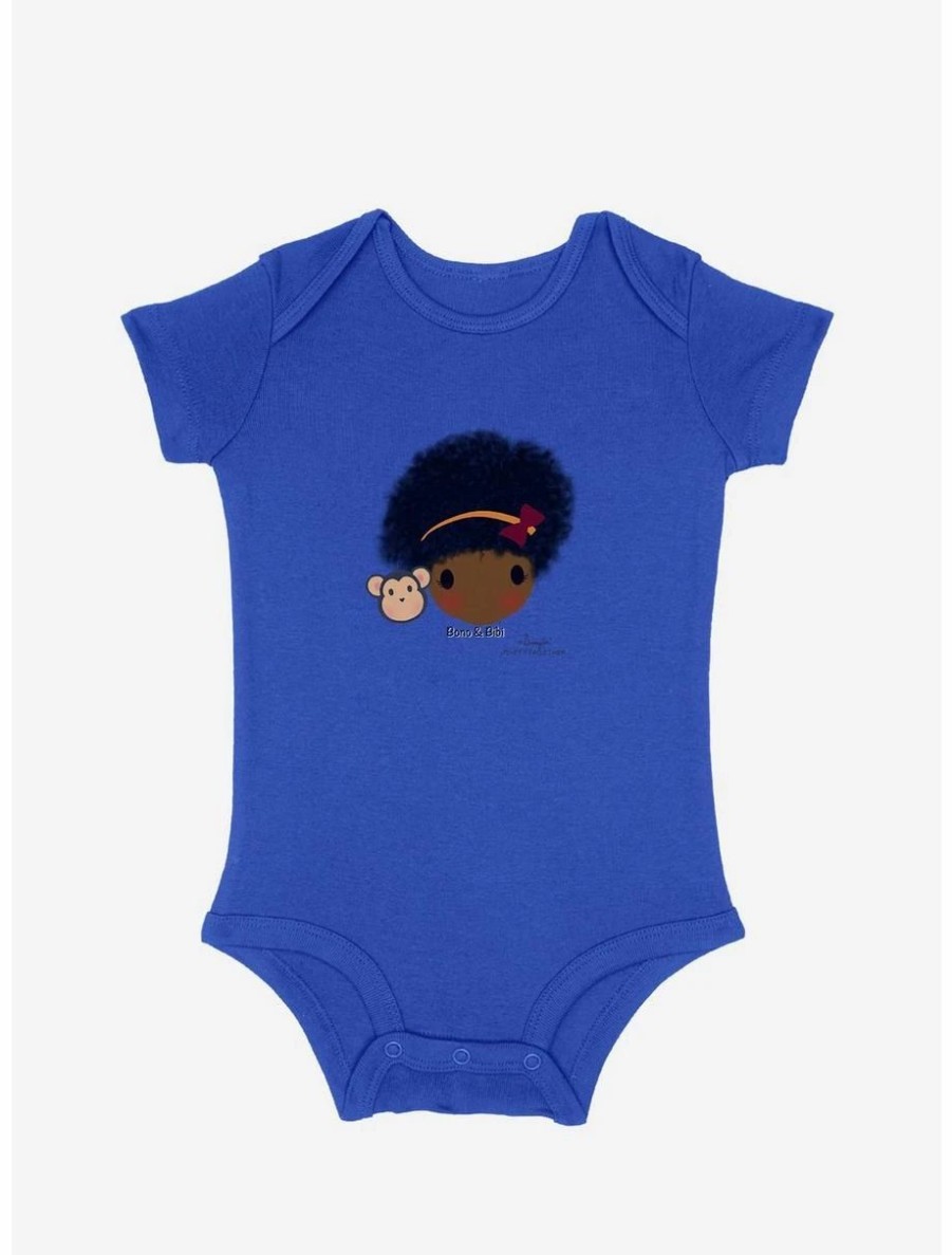 Infant | * Boxlunch Bunnylou Bono And Bibi Infant Bodysuit