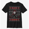 Youth | * Boxlunch Marvel Black Widow Ugly Christmas Youth T-Shirt