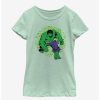 Youth | * Boxlunch Marvel Shamrock Hulk Youth Girls T-Shirt