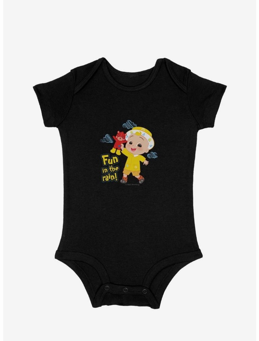 Infant | * Boxlunch Cocomelon Fun In The Rain Infant Bodysuit