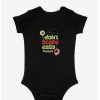 Infant | * Boxlunch Halloween Don'T Scare Easy Infant Bodysuit