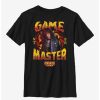 Youth | * Boxlunch Stranger Things Eddie The Game Master Youth T-Shirt