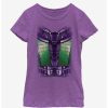 Youth | * Boxlunch Marvel Ant-Man And The Wasp: Quantumania Kang Costume Youth Girls T-Shirt