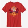 Youth | * Boxlunch Wwe Jake The Snake Sunset Youth T-Shirt