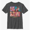 Youth | * Boxlunch Disney Chip 'N Dale Rescue Rangers Group Youth T-Shirt