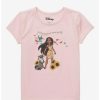 Toddler | * Disney Pocahontas Follow Your Path Toddler Tee Boxlunch Exclusive