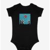 Infant | * Boxlunch Care Bears Street Art Infant Bodysuit