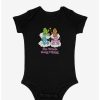 Infant | * Boxlunch Care Bears Gang Vibing Infant Bodysuit