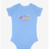 Infant | * Boxlunch Peppa Pig Let'S Play By The Seaside Infant Bodysuit