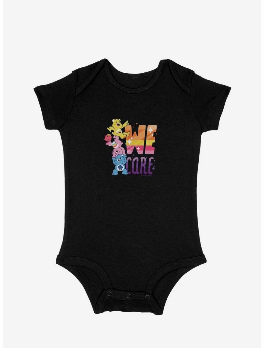 Infant | * Boxlunch Care Bears We All Care Infant Bodysuit