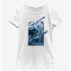 Youth | * Boxlunch Marvel Thor: Love And Thunder Axe Leap Hero Youth Girls T-Shirt