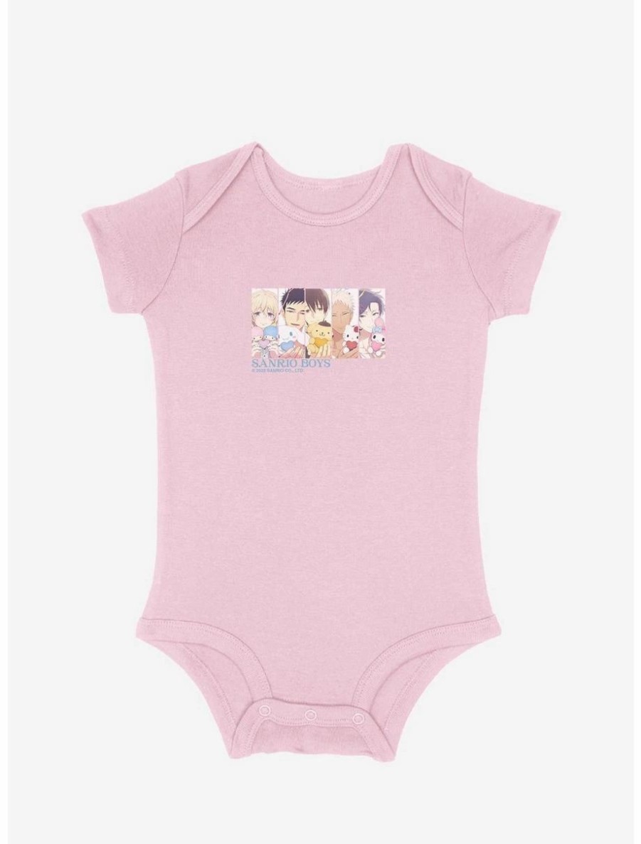 Infant | * Boxlunch Sanrio Boys Danshi Cover Infant Bodysuit