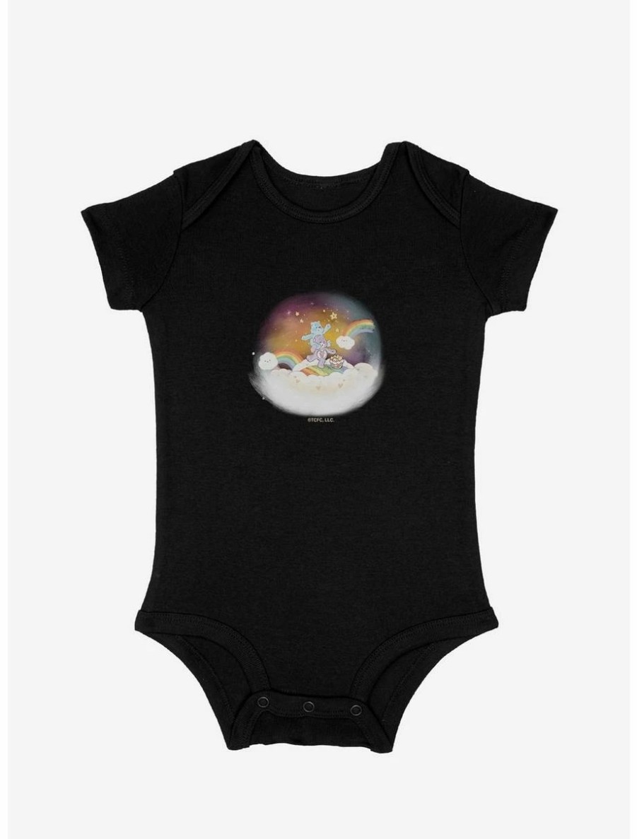 Infant | * Boxlunch Care Bears Rainbow Pot Of Gold Infant Bodysuit