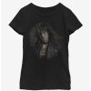 Youth | * Boxlunch Stranger Things Halftone Eddie Munson Youth Girls T-Shirt