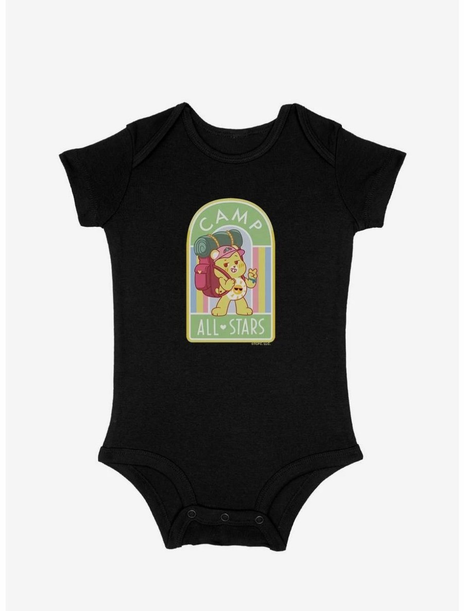 Infant | * Boxlunch Care Bears All Stars Camp Infant Bodysuit