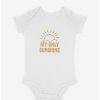 Infant | * Boxlunch Mommy & Me My Only Sunshine Infant Bodysuit