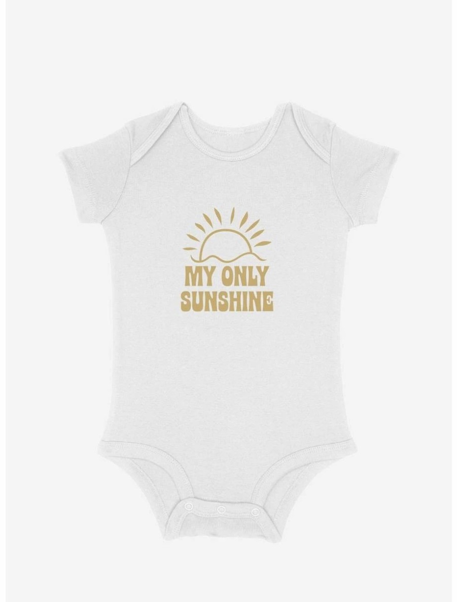 Infant | * Boxlunch Mommy & Me My Only Sunshine Infant Bodysuit