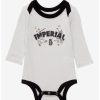 Infant | * Our Universe Star Wars Imperial Long Sleeve Infant One-Piece Boxlunch Exclusive