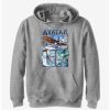 Youth | * Boxlunch Avatar: The Way Of The Water Air And Sea Youth Hoodie