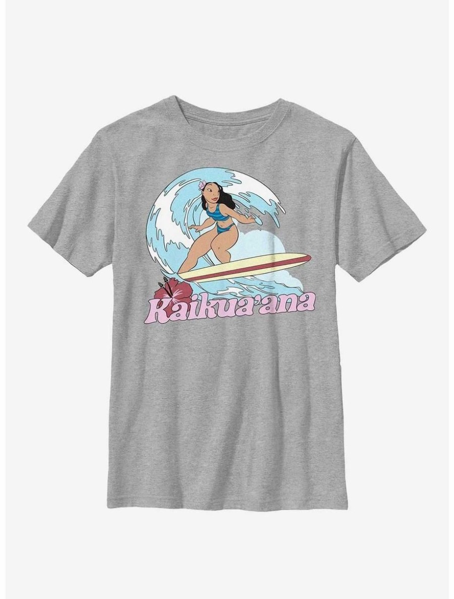 Youth | * Boxlunch Disney Lilo & Stitch Kaikua'Ana Hawaiian Sister Nani Youth T-Shirt