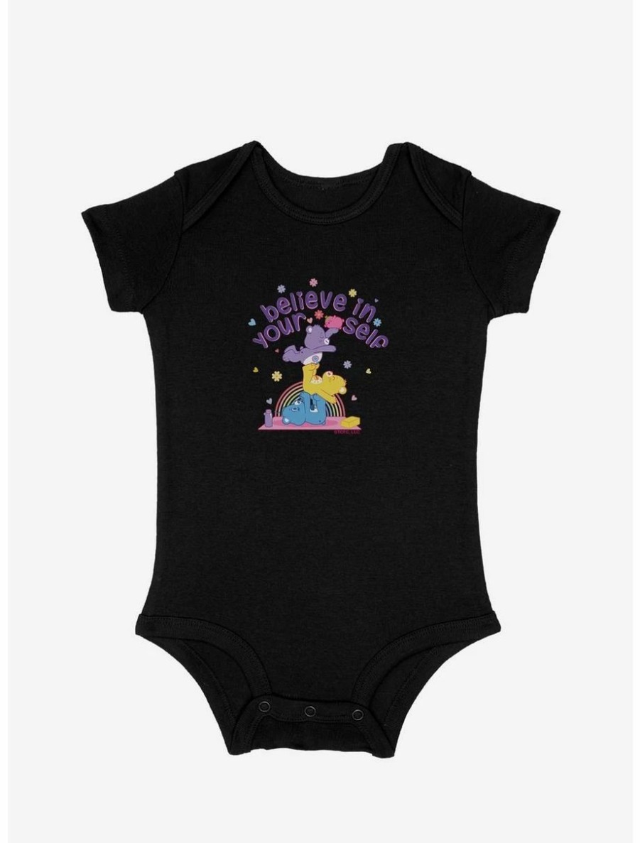 Infant | * Boxlunch Care Bears Believe In Yourself Infant Bodysuit