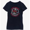 Youth | * Boxlunch Marvel Ant-Man And The Wasp: Quantumania Ant-Man Badge Youth Girls T-Shirt