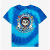 Youth | * Boxlunch Disney Pixar Coco Seize Your Moment Youth Tie-Dye T-Shirt