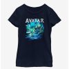 Youth | * Boxlunch Avatar: The Way Of The Water Explore Pandora Youth Girls T-Shirt