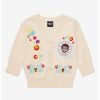 Toddler | * Disney Pixar Coco Floral Toddler Cardigan Boxlunch Exclusive