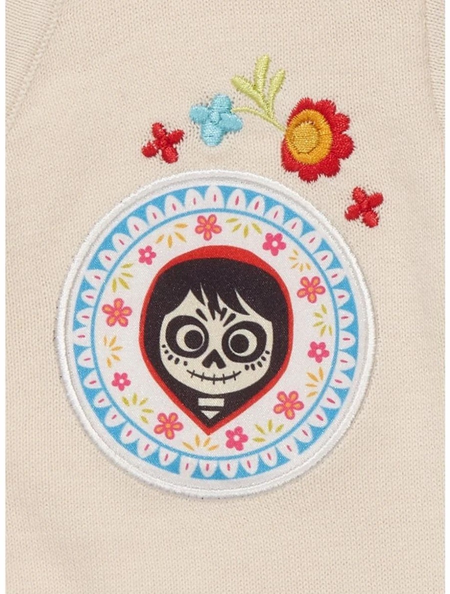 Toddler | * Disney Pixar Coco Floral Toddler Cardigan Boxlunch Exclusive