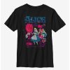 Youth | * Boxlunch Disney Alice In Wonderland Technicolor Wonderland Youth T-Shirt