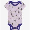 Infant | * Boxlunch Studio Ghibli Spirited Away Soot Sprites Allover Print Infant One-Piece