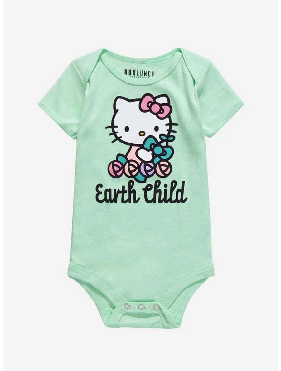 Infant | * Sanrio Hello Kitty Earth Child Infant One-Piece Boxlunch Exclusive