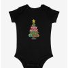 Infant | * Boxlunch Cocomelon Happy Holidays Tree Infant Bodysuit