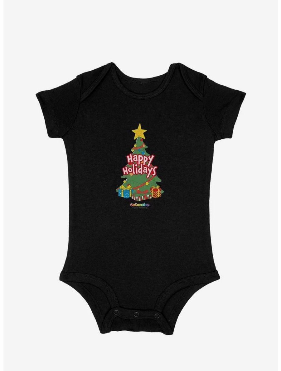 Infant | * Boxlunch Cocomelon Happy Holidays Tree Infant Bodysuit