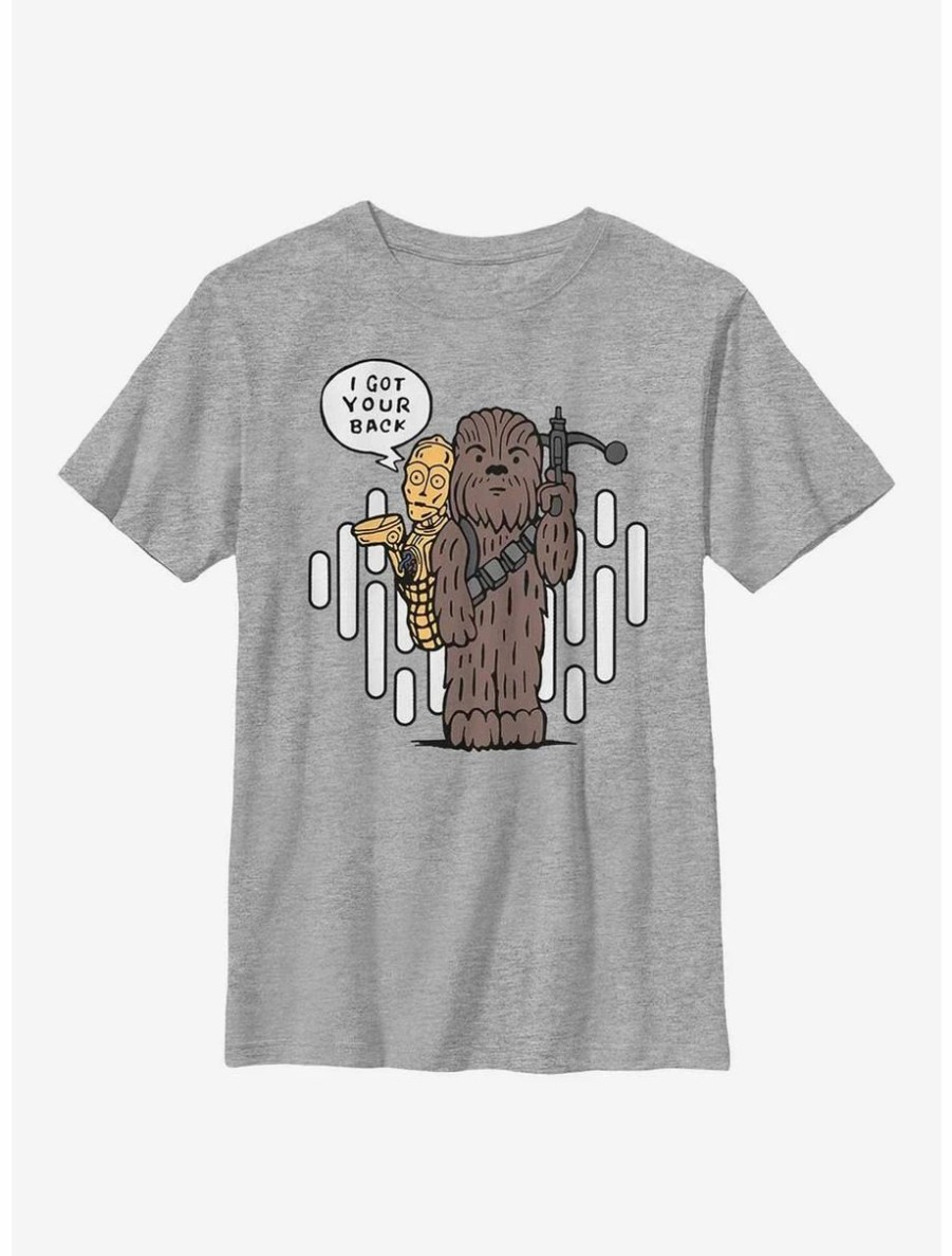 Youth | * Boxlunch Star Wars I Got Your Back Youth T-Shirt