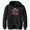 Youth | * Boxlunch Marvel Moon Girl And Devil Dinosaur Moon Girl Logo Youth Hoodie