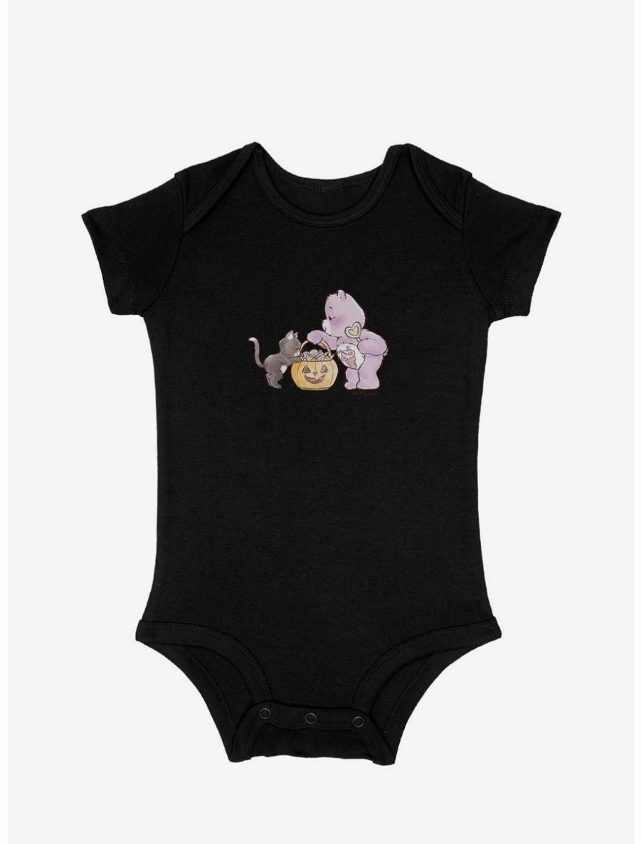 Infant | * Boxlunch Care Bears Silly Kitty Infant Bodysuit