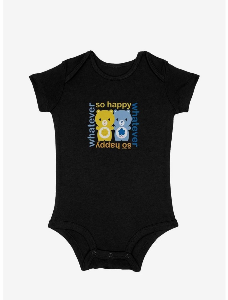 Infant | * Boxlunch Care Bears Happy Whatever Infant Bodysuit