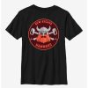 Youth | * Boxlunch Marvel Thor: Love And Thunder Hammers Badge Youth T-Shirt