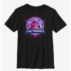 Youth | * Boxlunch Marvel Thor: Love And Thunder Cosmic Badge Youth T-Shirt