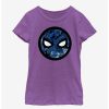 Youth | * Boxlunch Marvel Spider-Man Mask Of Faces Youth Girls T-Shirt