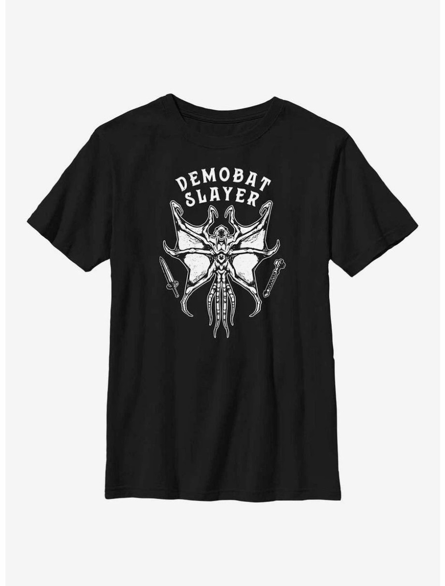 Youth | * Boxlunch Stranger Things Demobat Slayer Youth T-Shirt