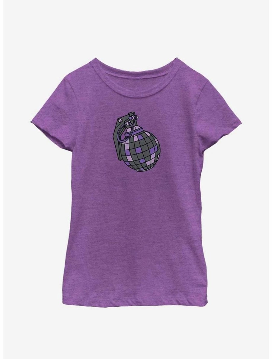 Youth | * Boxlunch Fortnite Boogie Bomb Youth Girls T-Shirt