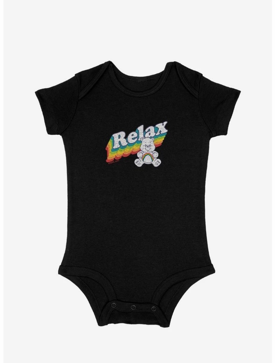 Infant | * Boxlunch Care Bears Relax Infant Bodysuit