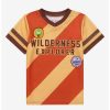 Toddler | * Disney Pixar Up Russell Wilderness Explorers Toddler Soccer Jersey Boxlunch Exclusive