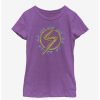 Youth | * Boxlunch Marvel Ms. Marvel Icon Youth Girls T-Shirt